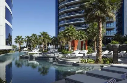 Apartment - 2 Bedrooms - 3 Bathrooms for sale in Tower B - DAMAC Towers by Paramount - Business Bay - Dubai