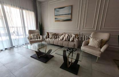 Apartment - 1 - 2 for rent in Eleganz by Danube - District 14 - Jumeirah Village Circle - Dubai