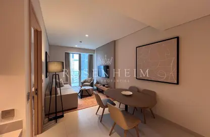 Apartment - 1 Bedroom - 2 Bathrooms for rent in Vida Dubai Mall Tower 1 - Vida Residences Dubai Mall - Downtown Dubai - Dubai