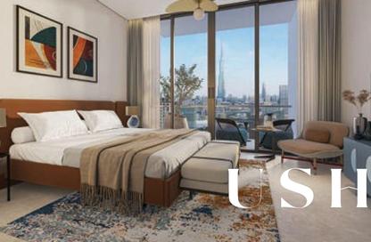 شقة - 3 غرف نوم - 4 حمامات للبيع في ديزاين كوارتر برج ب - ديزاين كوارتر - دبي ديزاين ديستريكت - دبي