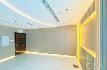 Office Space - Studio - 1 Bathroom for rent in The Prism - Business Bay - Dubai