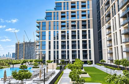 Apartment - 1 - 2 for sale in Elvira 2 - Elvira - Dubai Hills Estate - Dubai