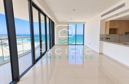 Apartment - 2 - 3 for rent in Bay Residences - Hayat Island - Mina Al Arab - Ras Al Khaimah