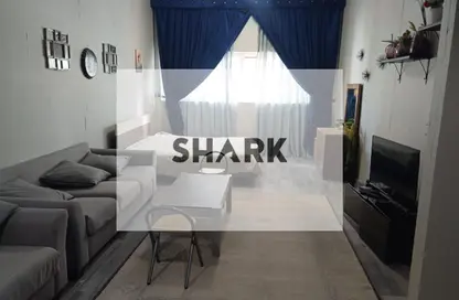 Apartment - Studio - 1 Bathroom for sale in Ajman One Tower 9 - Ajman One - Ajman Downtown - Ajman