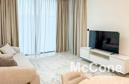 Apartment - 1 Bedroom - 2 Bathrooms for rent in Crest Grande - Sobha Hartland - Mohammed Bin Rashid City - Dubai