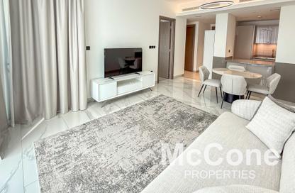 Apartment - 1 Bedroom - 2 Bathrooms for rent in Crest Grande - Sobha Hartland - Mohammed Bin Rashid City - Dubai