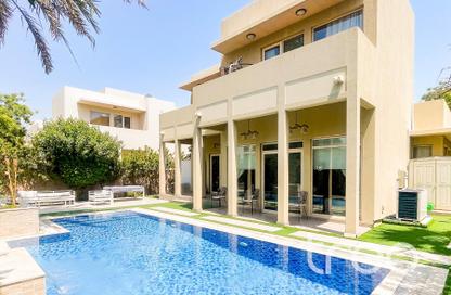 Villa - 3 Bedrooms - 4 Bathrooms for sale in Saheel 1 - Saheel - Arabian Ranches - Dubai Villa - 3 Bedrooms - 4 Bathrooms for sale in Saheel 1 - Saheel - Arabian Ranches - Dubai