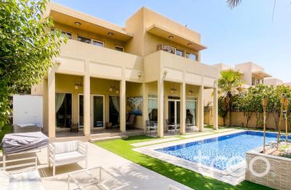 Villa - 3 Bedrooms - 4 Bathrooms for sale in Saheel 1 - Saheel - Arabian Ranches - Dubai Villa - 3 Bedrooms - 4 Bathrooms for sale in Saheel 1 - Saheel - Arabian Ranches - Dubai