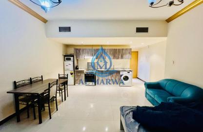 Apartment - Studio - 1 for rent in Hili Tower A - Al Nahda - Sharjah Apartment - Studio - 1 for rent in Hili Tower A - Al Nahda - Sharjah