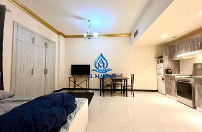 Apartment - Studio - 1 for rent in Hili Tower A - Al Nahda - Sharjah Apartment - Studio - 1 for rent in Hili Tower A - Al Nahda - Sharjah