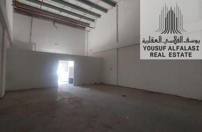 Warehouse - Studio - 1 Bathroom for rent in Al Jurf Industrial 1 - Al Jurf Industrial - Ajman Warehouse - Studio - 1 Bathroom for rent in Al Jurf Industrial 1 - Al Jurf Industrial - Ajman