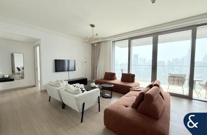 Apartment - 3 Bedrooms - 4 Bathrooms for sale in Boulevard Point - Downtown Dubai - Dubai