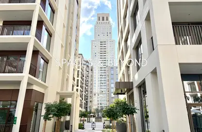 Apartment - 1 Bedroom - 1 Bathroom for sale in Mangrove at Creek Beach Building 1 - Mangrove at Creek Beach - Creek Beach - Dubai Creek Harbour (The Lagoons) - Dubai