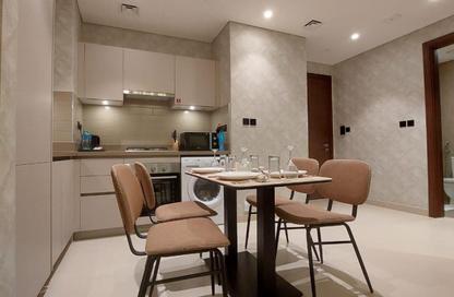 Apartment - 1 - 1 for sale in Sobha Creek Vistas Reserve Tower B - Sobha Creek Vistas Reserve - Sobha Hartland - Mohammed Bin Rashid City - Dubai Apartment - 1 - 1 for sale in Sobha Creek Vistas Reserve Tower B - Sobha Creek Vistas Reserve - Sobha Hartland - Mohammed Bin Rashid City - Dubai