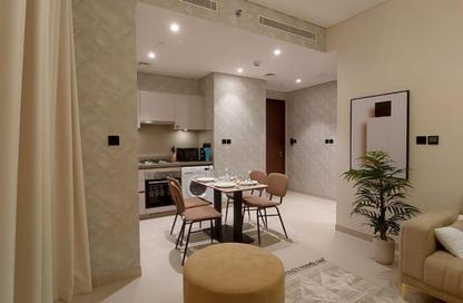 Apartment - 1 - 1 for sale in Sobha Creek Vistas Reserve Tower B - Sobha Creek Vistas Reserve - Sobha Hartland - Mohammed Bin Rashid City - Dubai