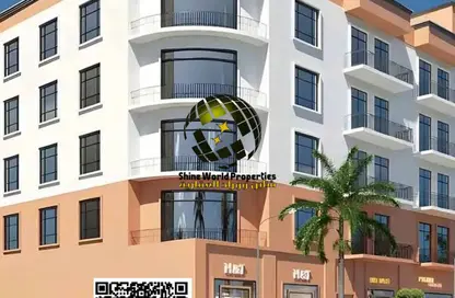 Apartment - 1 Bedroom - 2 Bathrooms for sale in Kentia - Ajman Uptown Villas - Ajman Uptown - Ajman