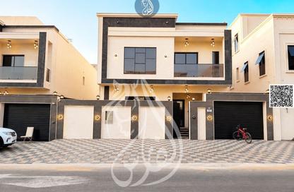 Villa - 6 Bedrooms - 7+ Bathrooms for sale in Al Helio 1 - Al Helio - Ajman