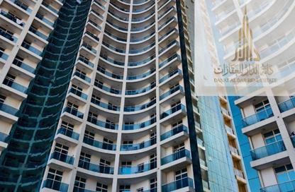شقة - 2 غرف نوم - 3 حمامات للايجار في أورينت تاور 2 - أورينت تاور - البستان - عجمان شقة - 2 غرف نوم - 3 حمامات للايجار في أورينت تاور 2 - أورينت تاور - البستان - عجمان
