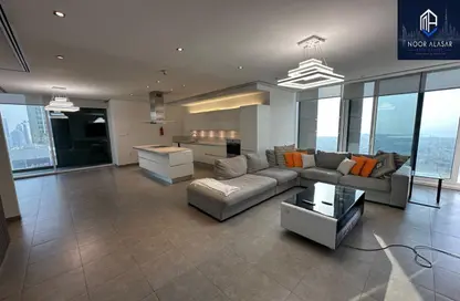Apartment - 2 Bedrooms - 3 Bathrooms for rent in Maze Tower - Sheikh Zayed Road - Dubai