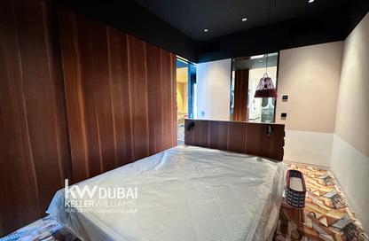 Apartment - 1 Bedroom - 2 Bathrooms for sale in Mama Shelter Residences - Business Bay - Dubai