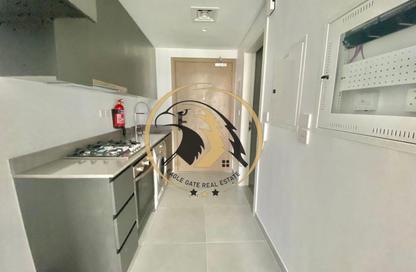Apartment - Studio - 1 for rent in Tiraz - Naseej District - Aljada - Sharjah