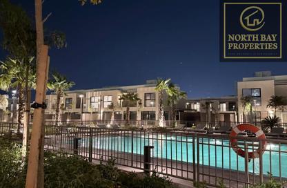 Villa - 2 Bedrooms - 3 Bathrooms for rent in Falcon Island North - Falcon Island - Al Hamra Village - Ras Al Khaimah