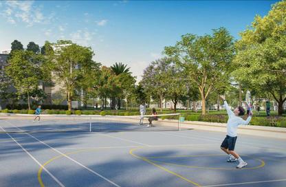 شقة - غرفة نوم - 1 حمام للبيع في برج Greenside ريزيدنس A - جرين سايد ريزيدينس - دبي هيلز استيت - دبي