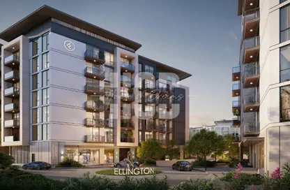 Apartment - 1 Bedroom - 1 Bathroom for sale in Belgravia Gardens - Falcon City of Wonders - Dubai