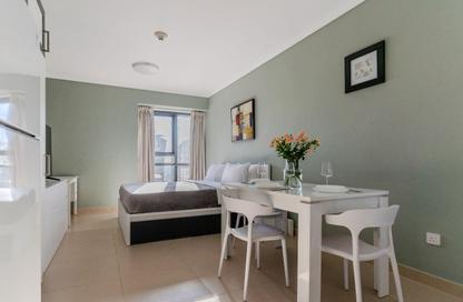 Apartment - Studio - 1 Bathroom for rent in Goldcrest Executive - JLT Cluster C - Jumeirah Lake Towers - Dubai Apartment - Studio - 1 Bathroom for rent in Goldcrest Executive - JLT Cluster C - Jumeirah Lake Towers - Dubai