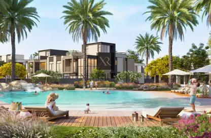 Townhouse - 4 Bedrooms - 5 Bathrooms for sale in Mudon Al Ranim 5 - Mudon - Dubai