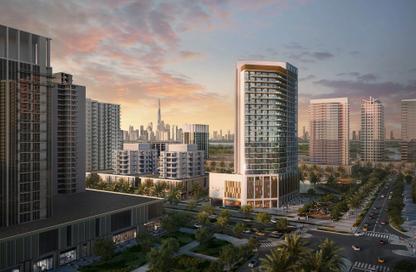 Apartment - 2 - 2 for sale in Rove Home Meydan Horizon - Bukadra - Dubai