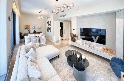 Apartment - 2 Bedrooms - 3 Bathrooms for sale in Standpoint Tower 1 - Standpoint Towers - Downtown Dubai - Dubai