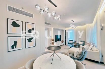 Apartment - 2 Bedrooms - 3 Bathrooms for sale in Standpoint Tower 1 - Standpoint Towers - Downtown Dubai - Dubai