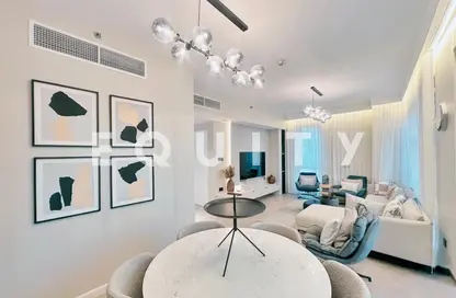 Apartment - 2 Bedrooms - 3 Bathrooms for sale in Standpoint Tower 1 - Standpoint Towers - Downtown Dubai - Dubai