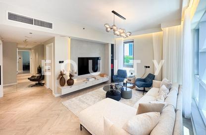 Apartment - 2 Bedrooms - 3 Bathrooms for sale in Standpoint Tower 1 - Standpoint Towers - Downtown Dubai - Dubai