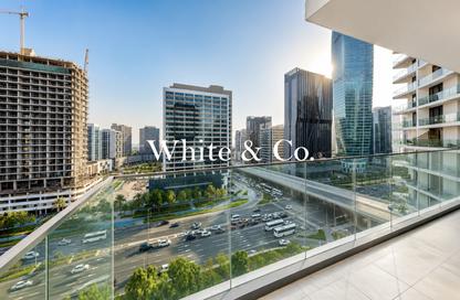 Apartment - 2 Bedrooms - 3 Bathrooms for rent in The Paragon by IGO - Business Bay - Dubai
