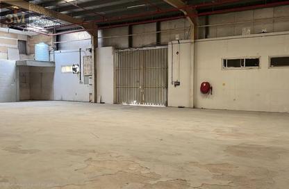 Warehouse - Studio - 2 Bathrooms for rent in Al Jurf Industrial 1 - Al Jurf Industrial - Ajman