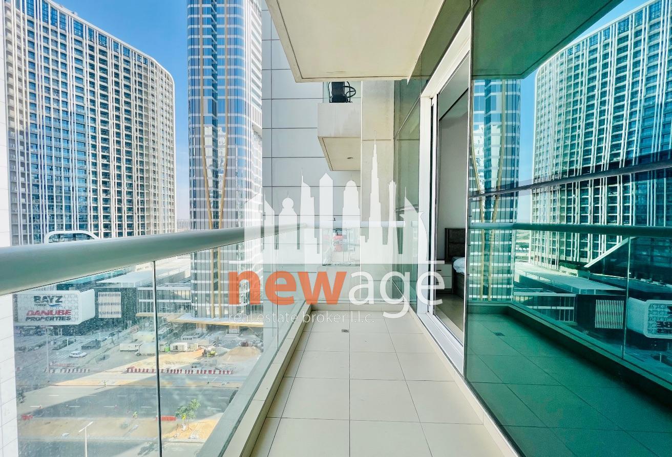 Furnished 1BR | Canal View | Available 17 Septembe photo 8