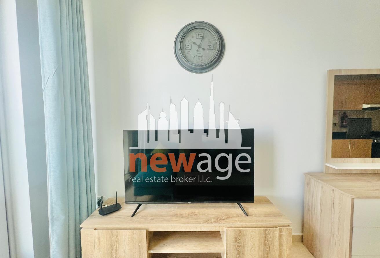 Furnished 1BR | Canal View | Available 17 Septembe photo 5
