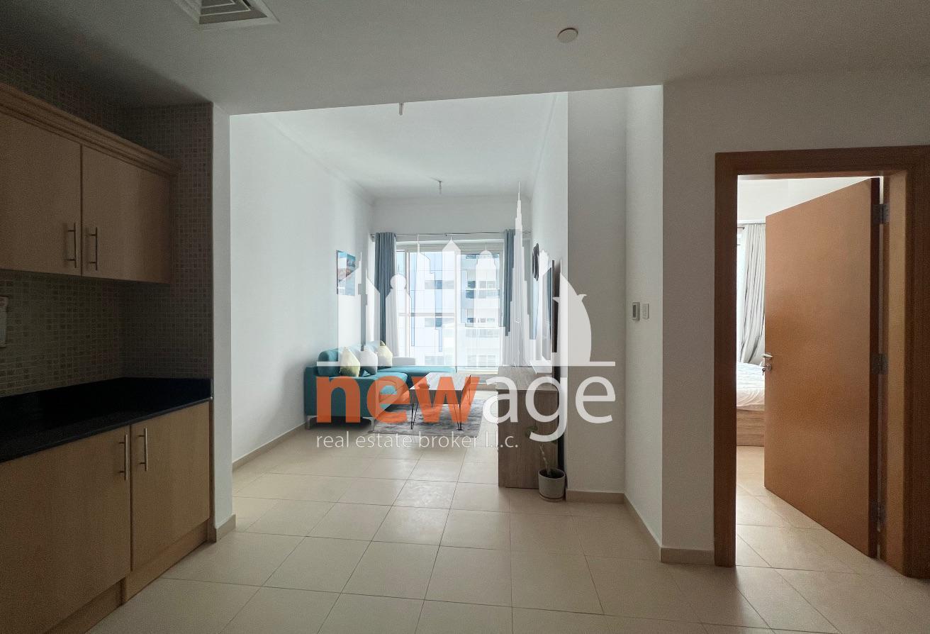 Furnished 1BR | Canal View | Available 17 Septembe photo 7