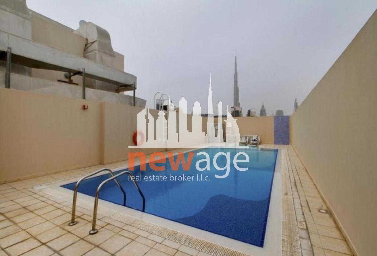 Furnished 1BR | Canal View | Available 17 Septembe photo 16