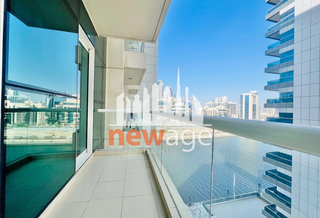Furnished 1BR | Canal View | Available 17 Septembe photo 11
