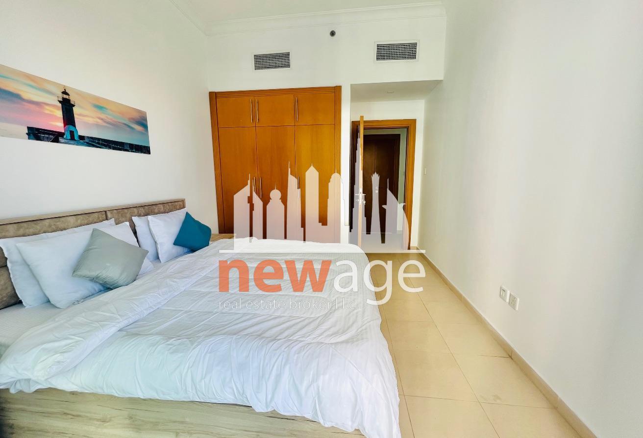 Furnished 1BR | Canal View | Available 17 Septembe photo 12