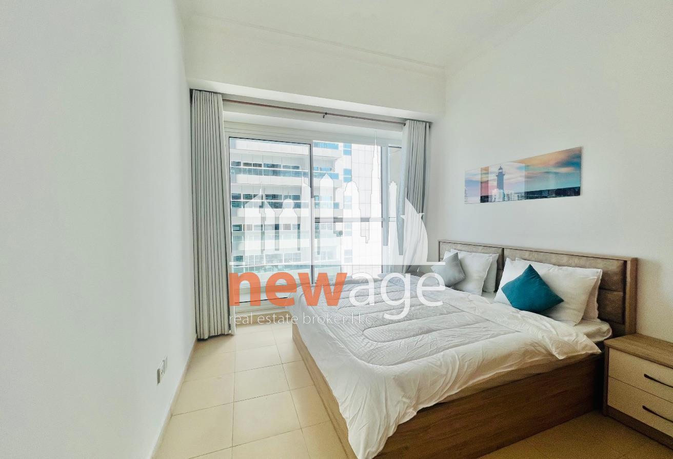 Furnished 1BR | Canal View | Available 17 Septembe photo 9