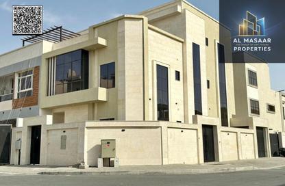 Villa - 6 Bedrooms - 7+ Bathrooms for sale in Al Zaheya Gardens - Al Zahya - Ajman Villa - 6 Bedrooms - 7+ Bathrooms for sale in Al Zaheya Gardens - Al Zahya - Ajman