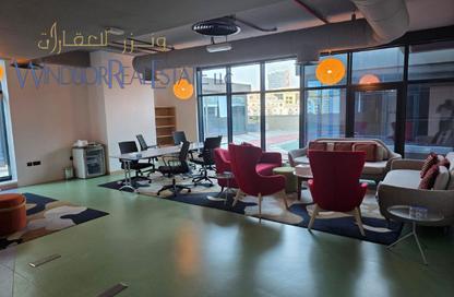 Office Space - Studio for rent in Al Sofouh Suites - Al Sufouh 1 - Al Sufouh - Dubai