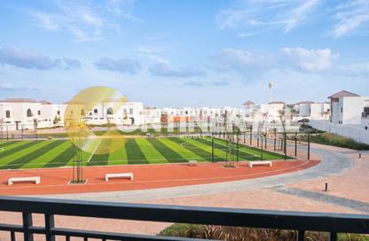 Villa - 5 Bedrooms - 7 Bathrooms for rent in Fay Alreeman - Al Shamkha - Abu Dhabi