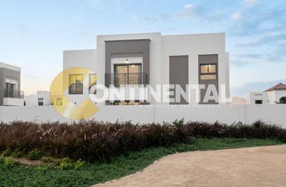 Villa - 5 Bedrooms - 7 Bathrooms for rent in Fay Alreeman - Al Shamkha - Abu Dhabi