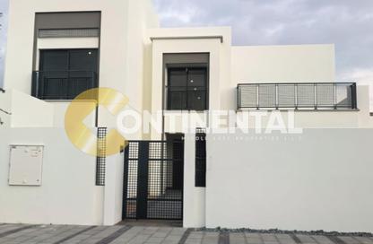 Villa - 5 Bedrooms - 7 Bathrooms for rent in Fay Alreeman - Al Shamkha - Abu Dhabi Villa - 5 Bedrooms - 7 Bathrooms for rent in Fay Alreeman - Al Shamkha - Abu Dhabi