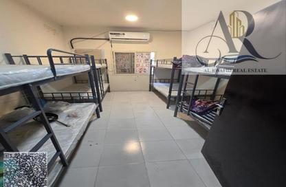 Labor Camp - Studio - 7+ for rent in Al Jurf Industrial 2 - Al Jurf Industrial - Ajman